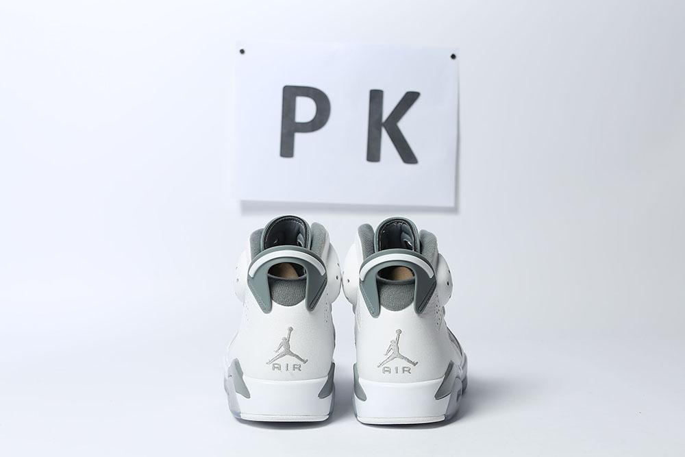 PK GOD Jordan 6 Retro Cool Grey RETAIL MATERIALS READY TO SHIP